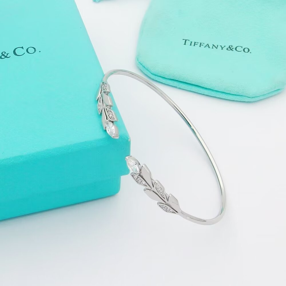 Tiffany&CO Vine Wire Bracelet - DesignerGu