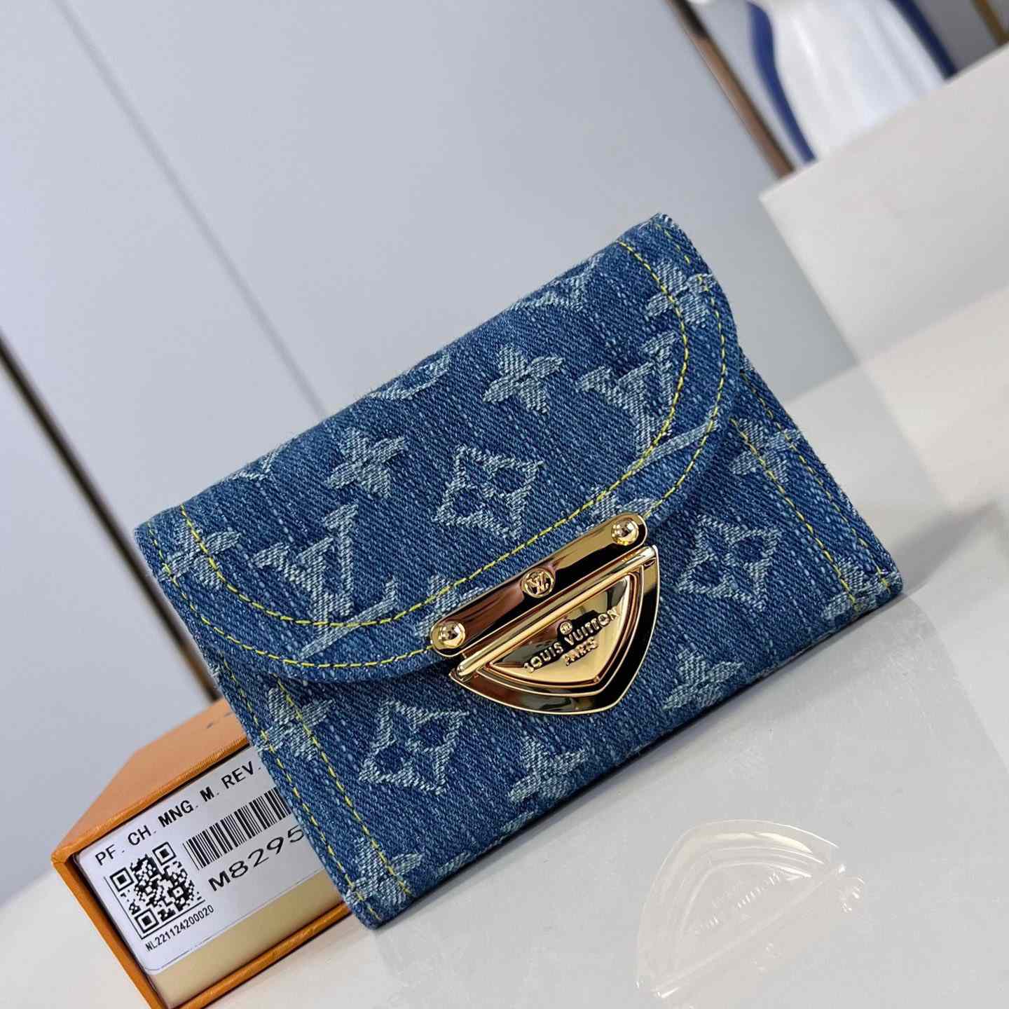 Louis Vuitton Victorine Wallet    M82959 - DesignerGu