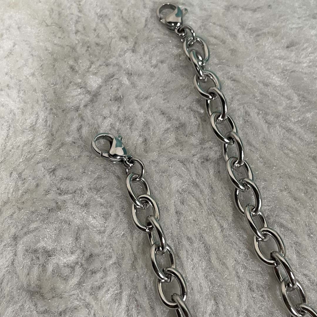 Tiffany&CO Full Heart Toggle Bracelet - DesignerGu