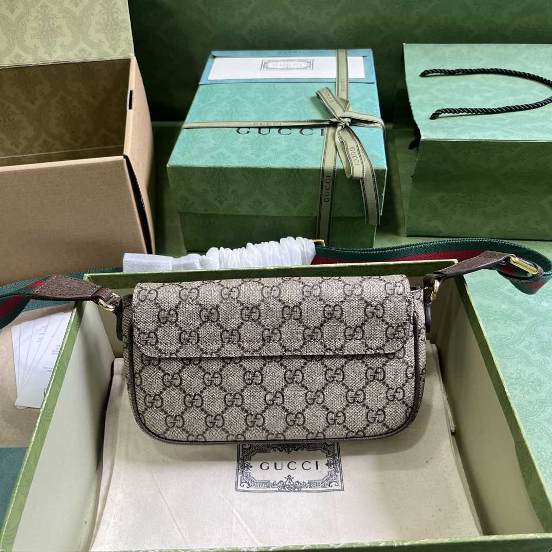 Gucci Ophidia Mini Bag  - DesignerGu