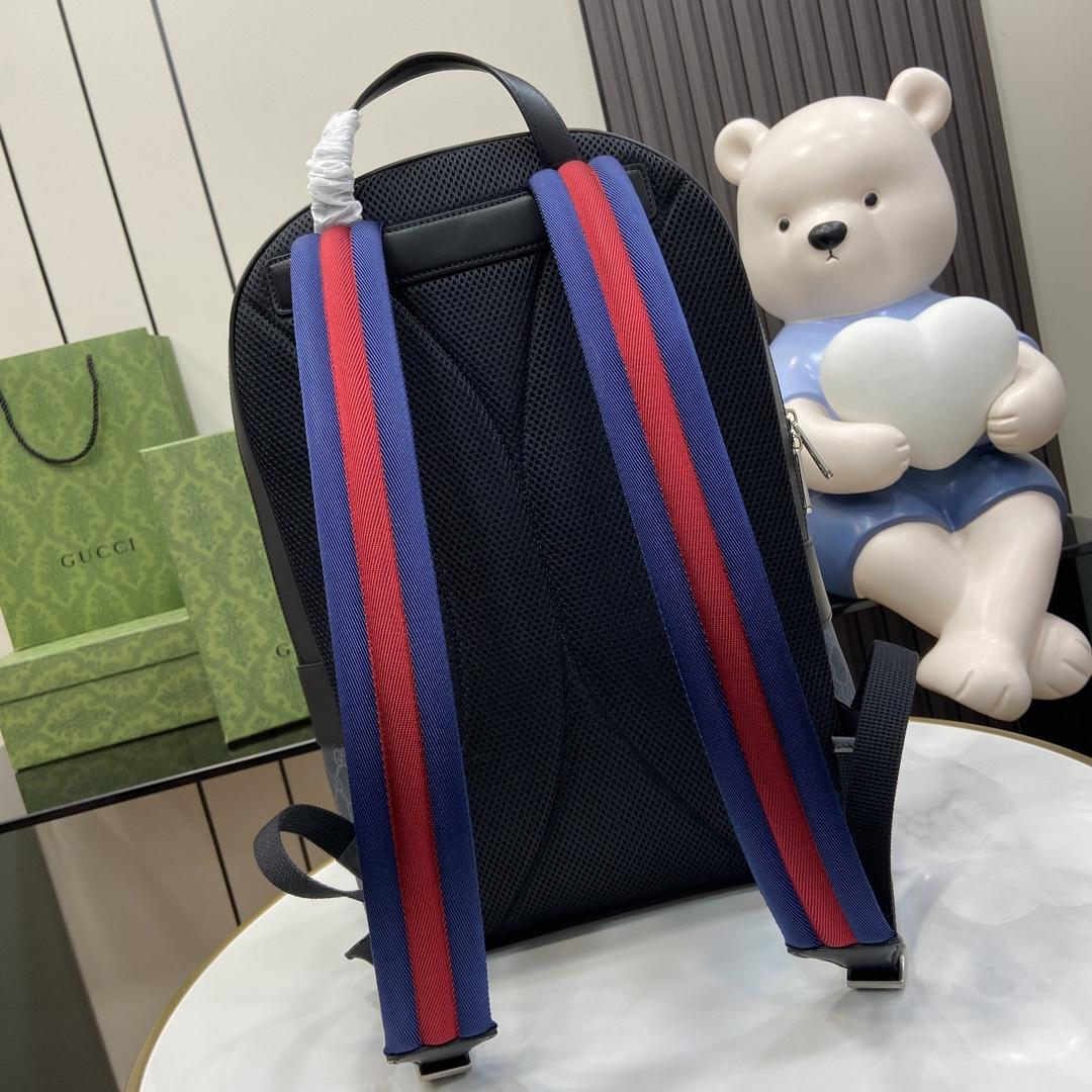 Gucci GG Backpack - DesignerGu