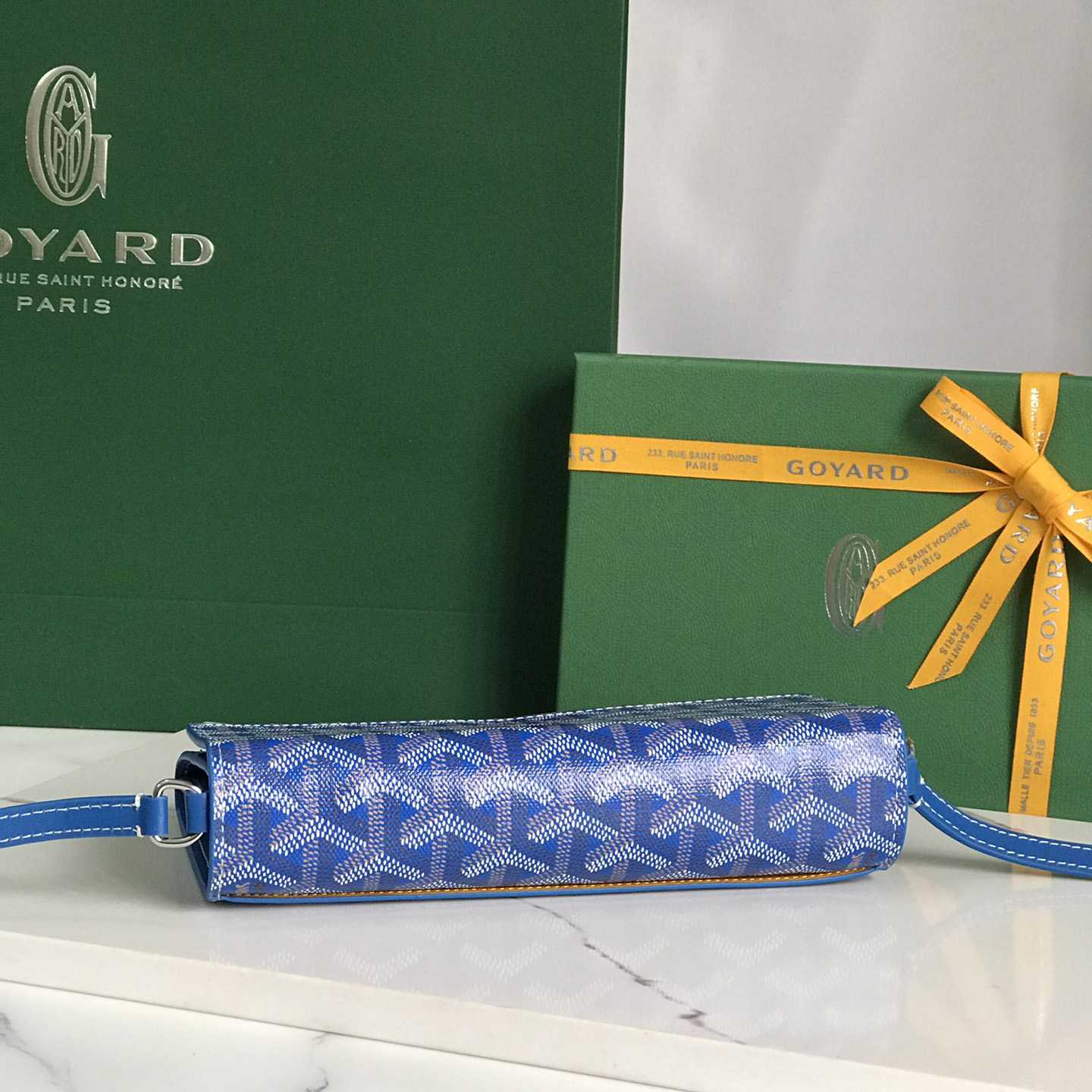 Goyard Varenne Continental Wallet - DesignerGu