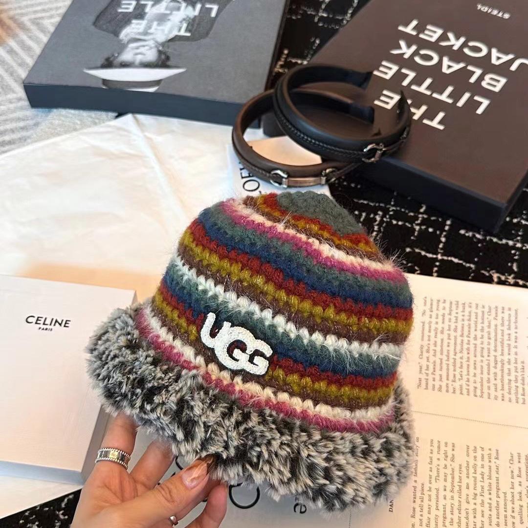 Ugg Beanie - DesignerGu