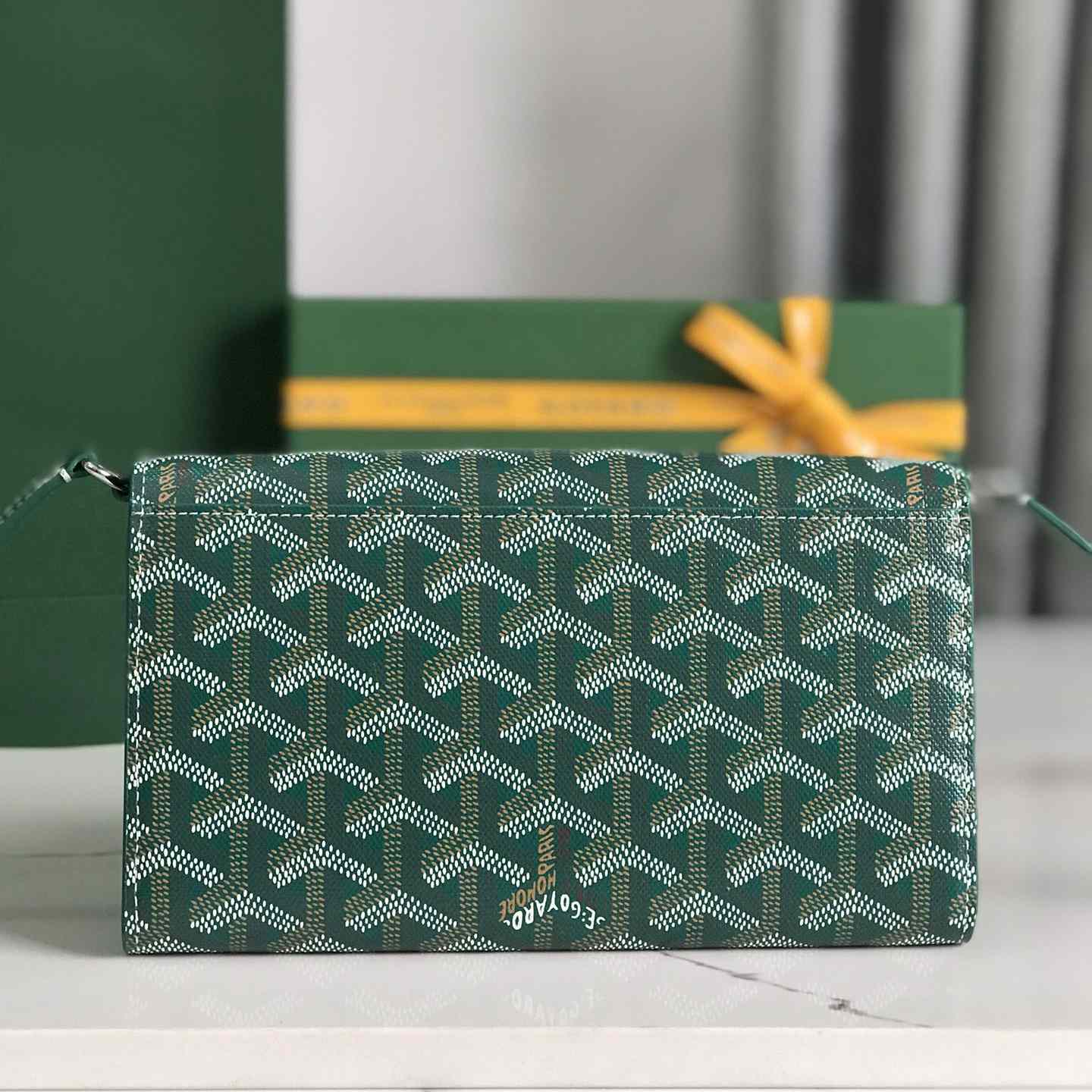 Goyard Varenne Continental Wallet - DesignerGu