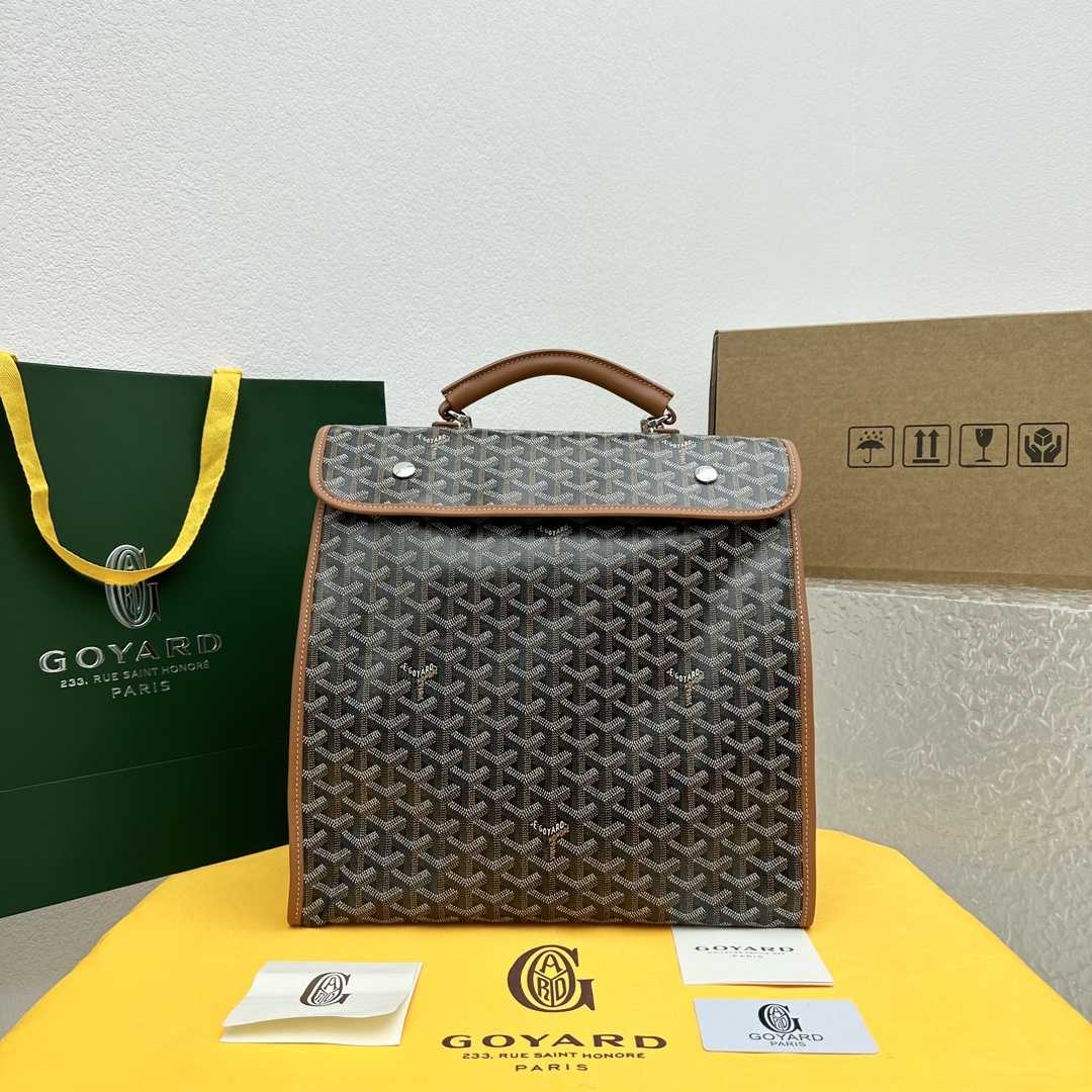 Goyard Saint Léger Backpack - DesignerGu