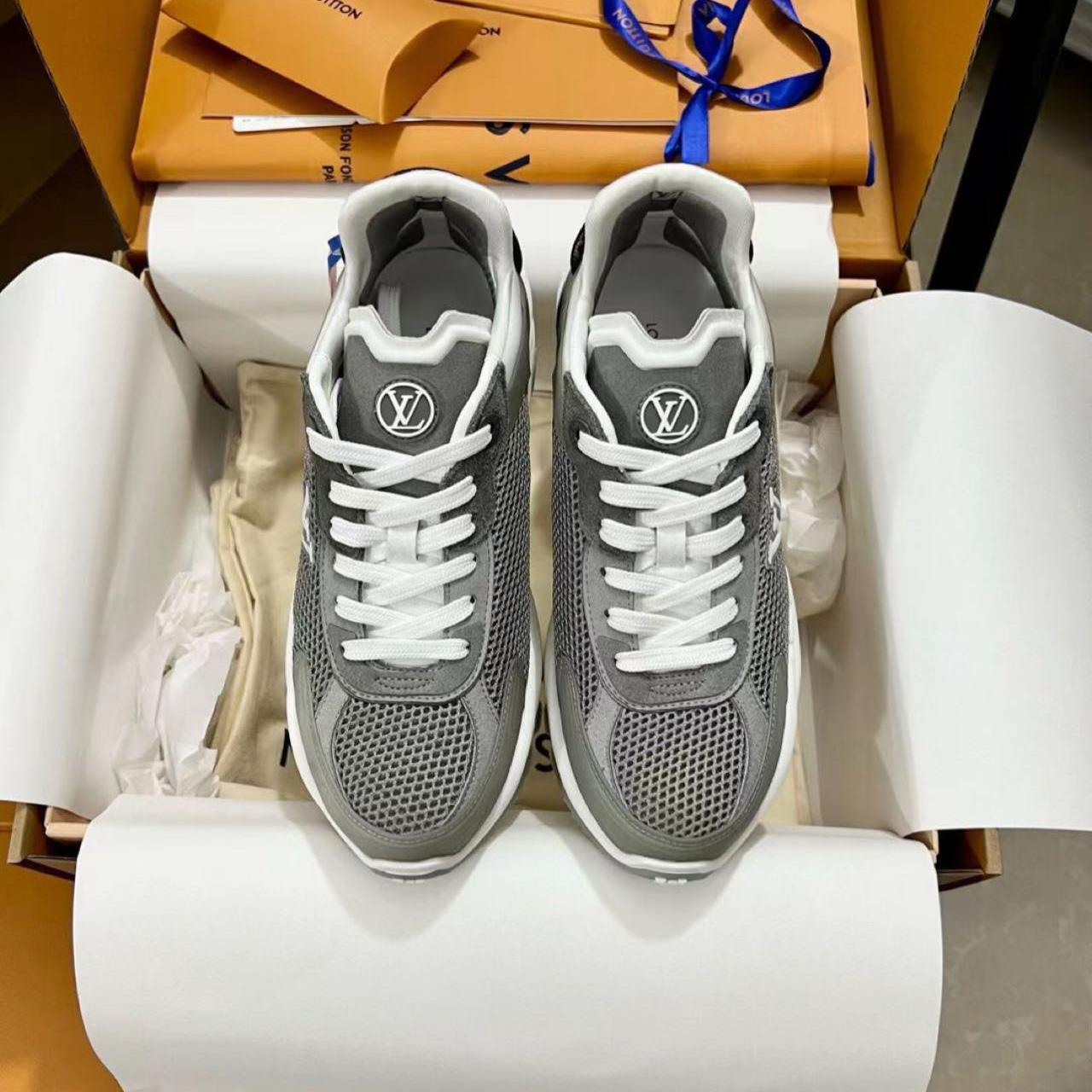 Louis Vuitton Run 55 Sneaker  - DesignerGu