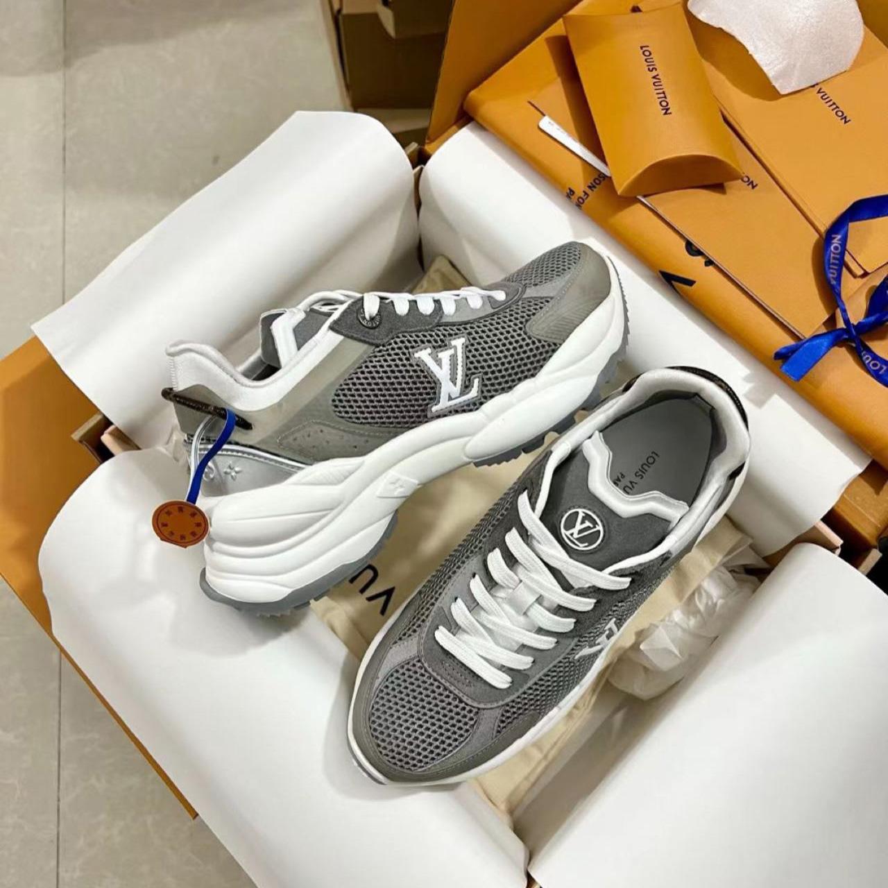 Louis Vuitton Run 55 Sneaker  - DesignerGu