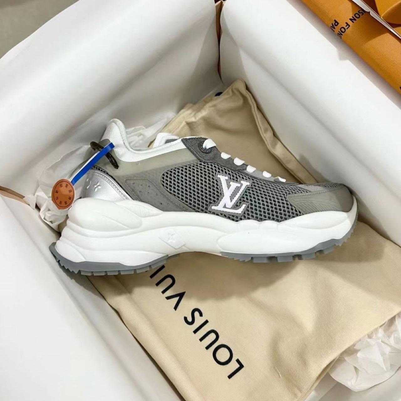 Louis Vuitton Run 55 Sneaker  - DesignerGu