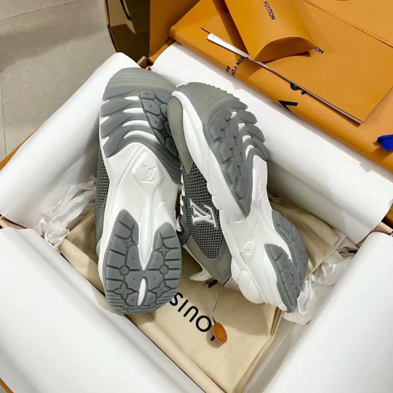 Louis Vuitton Run 55 Sneaker  - DesignerGu