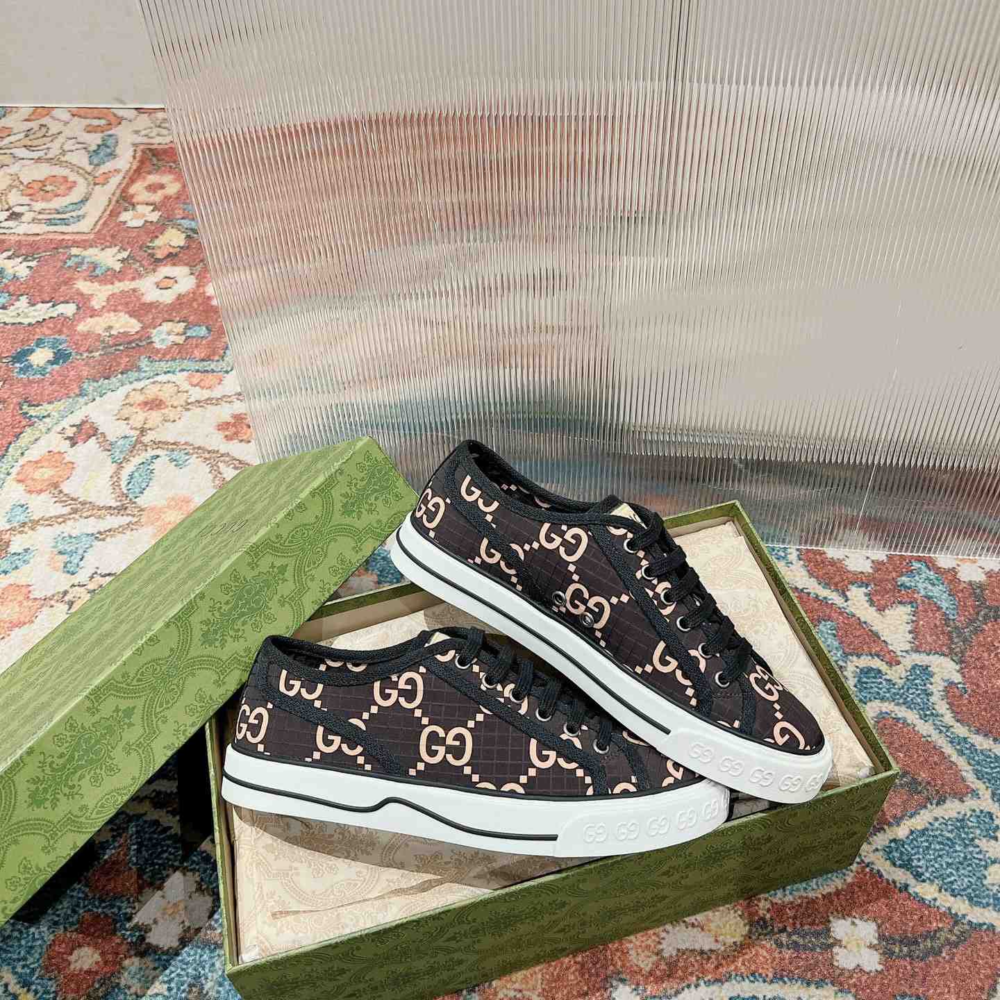 Gucci Tennis 1977 Sneaker(upon uk size) - DesignerGu