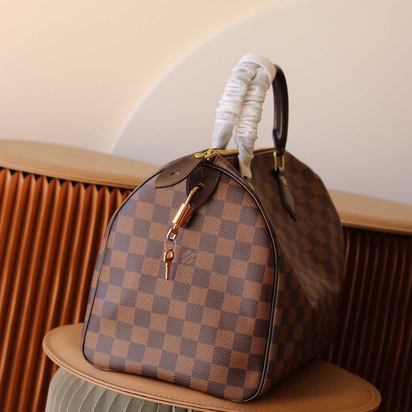 Louis Vuitton Speedy 30   N41364 - DesignerGu