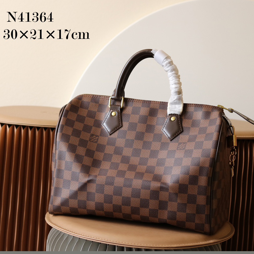 Louis Vuitton Speedy 30   N41364 - DesignerGu