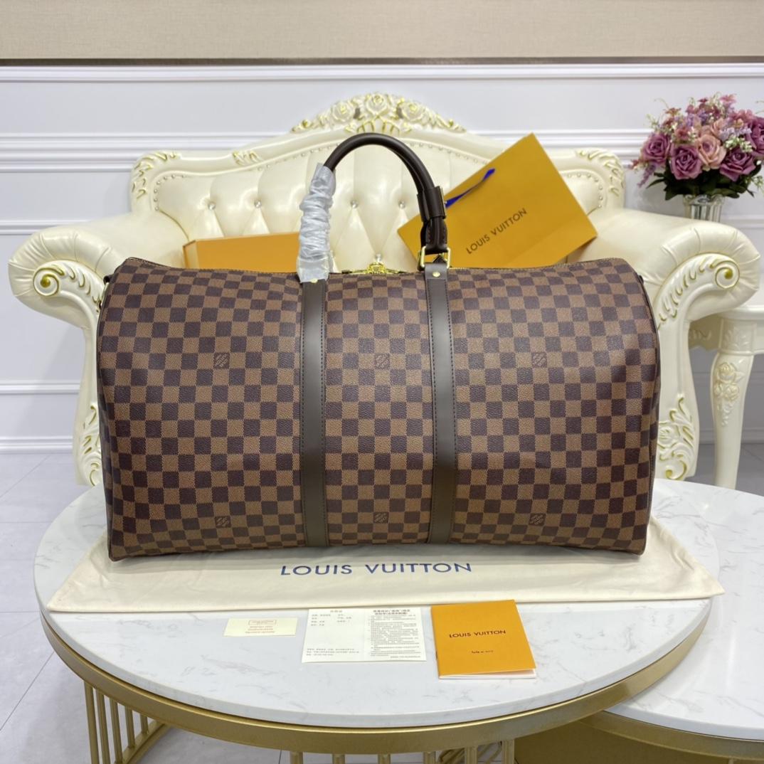 Louis Vuitton Keepall Bandoulière 55    N41414 - DesignerGu