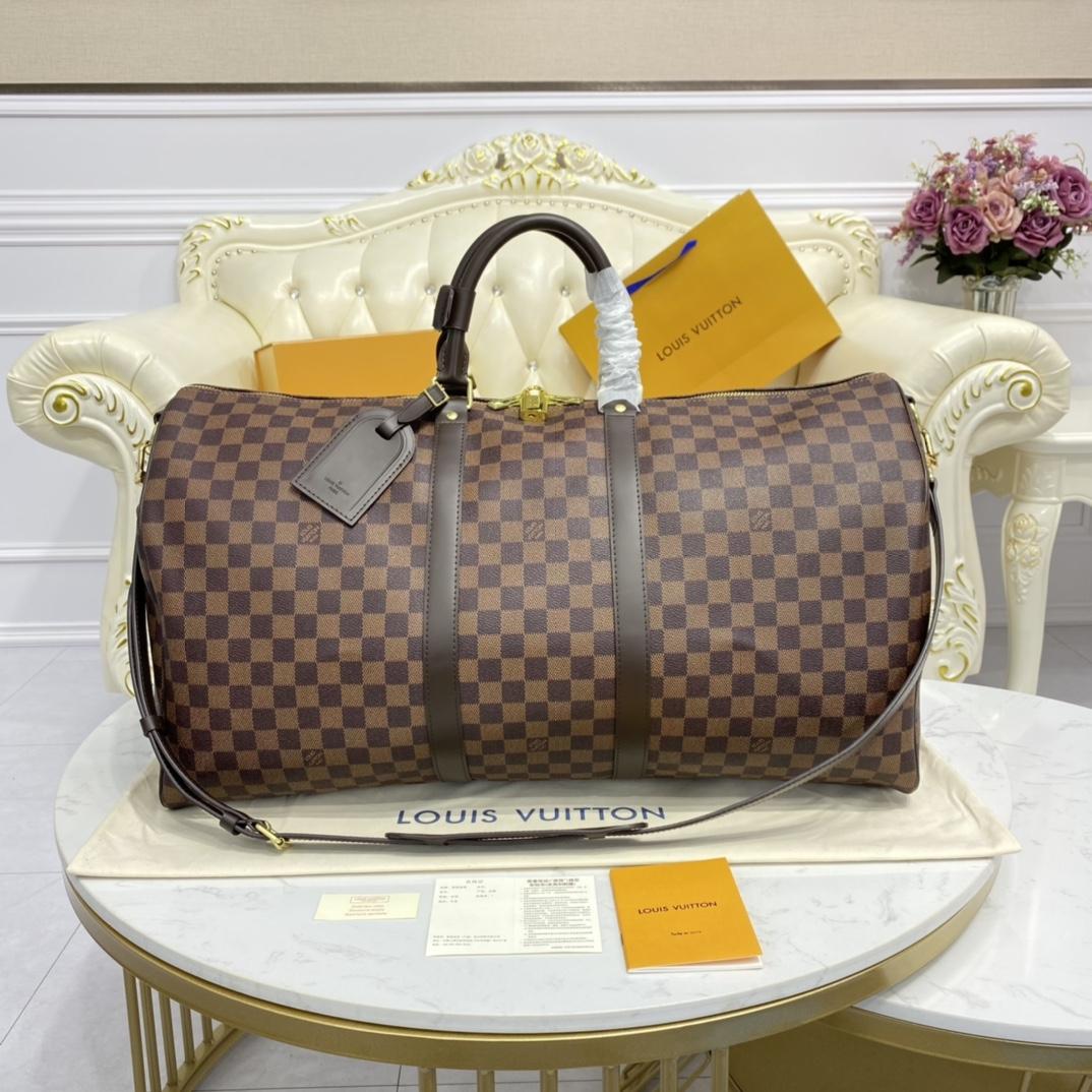 Louis Vuitton Keepall Bandoulière 55    N41414 - DesignerGu