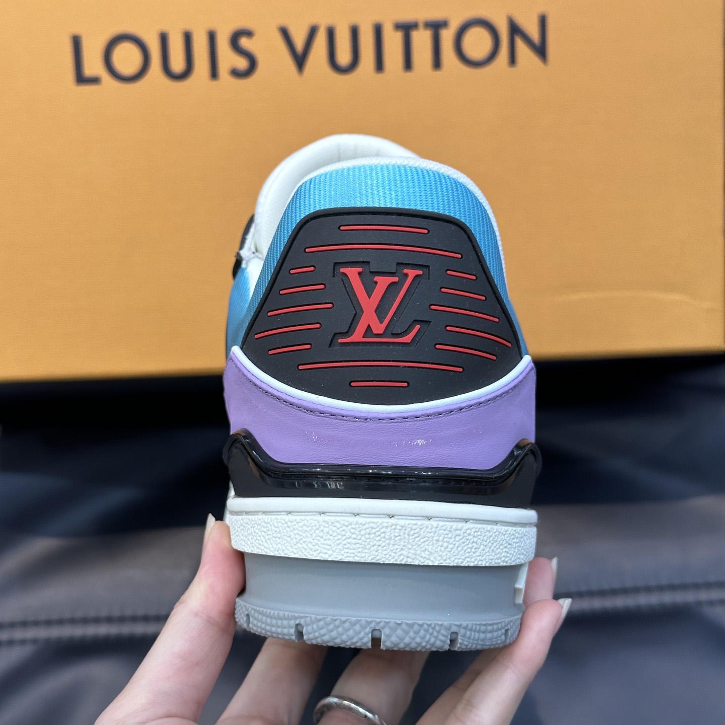 Louis Vuitton LV Trainer Sneaker           1ACEGH - DesignerGu