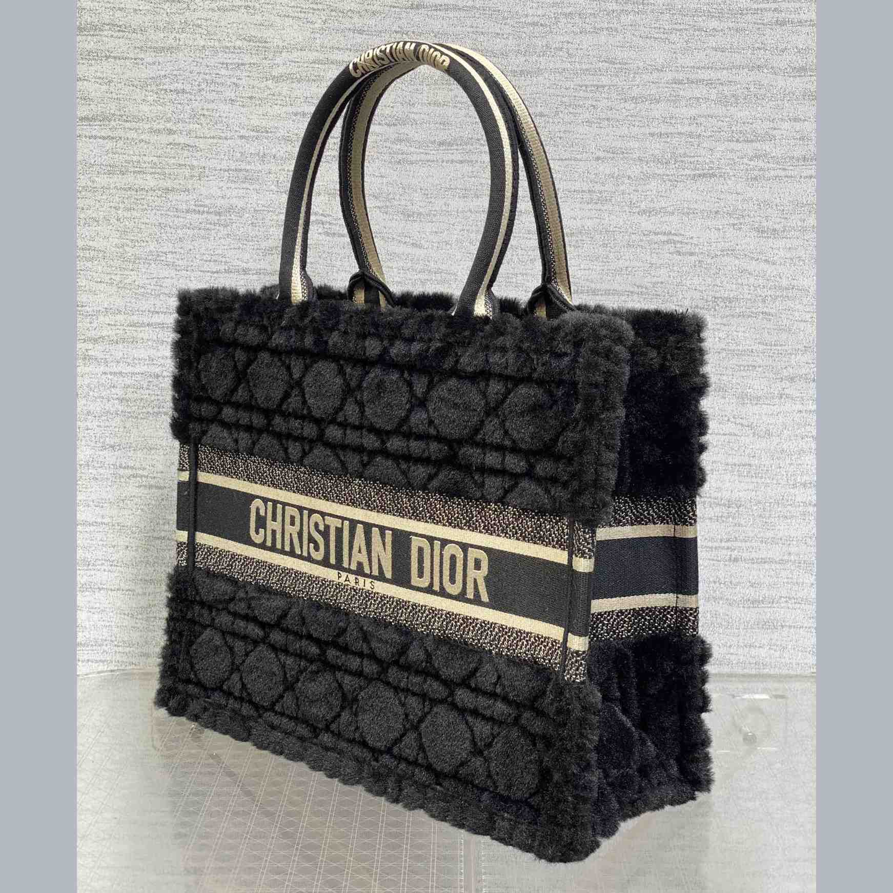 Dior Medium Dior Book Tote - DesignerGu