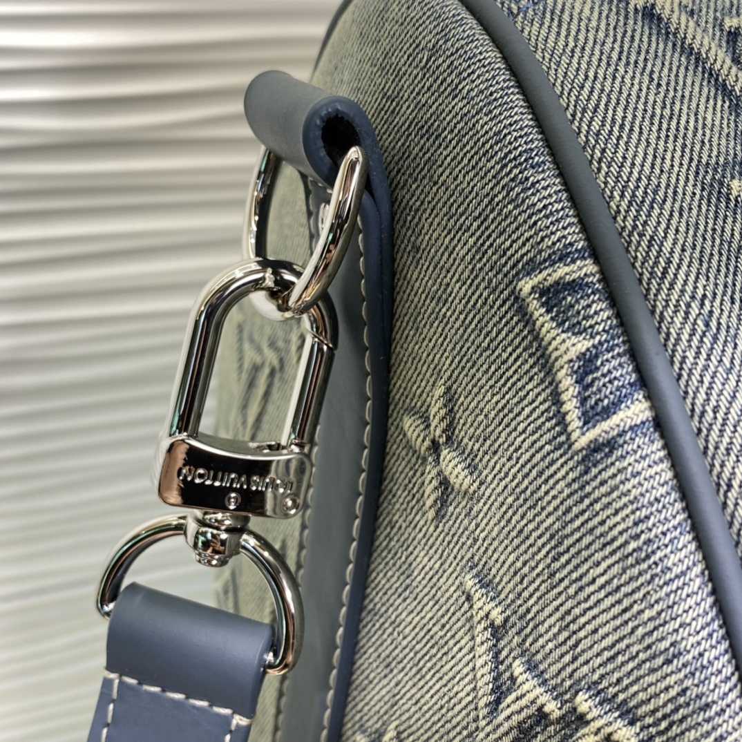 Louis Vuitton Keepall Bandoulière 50   M22532 - DesignerGu