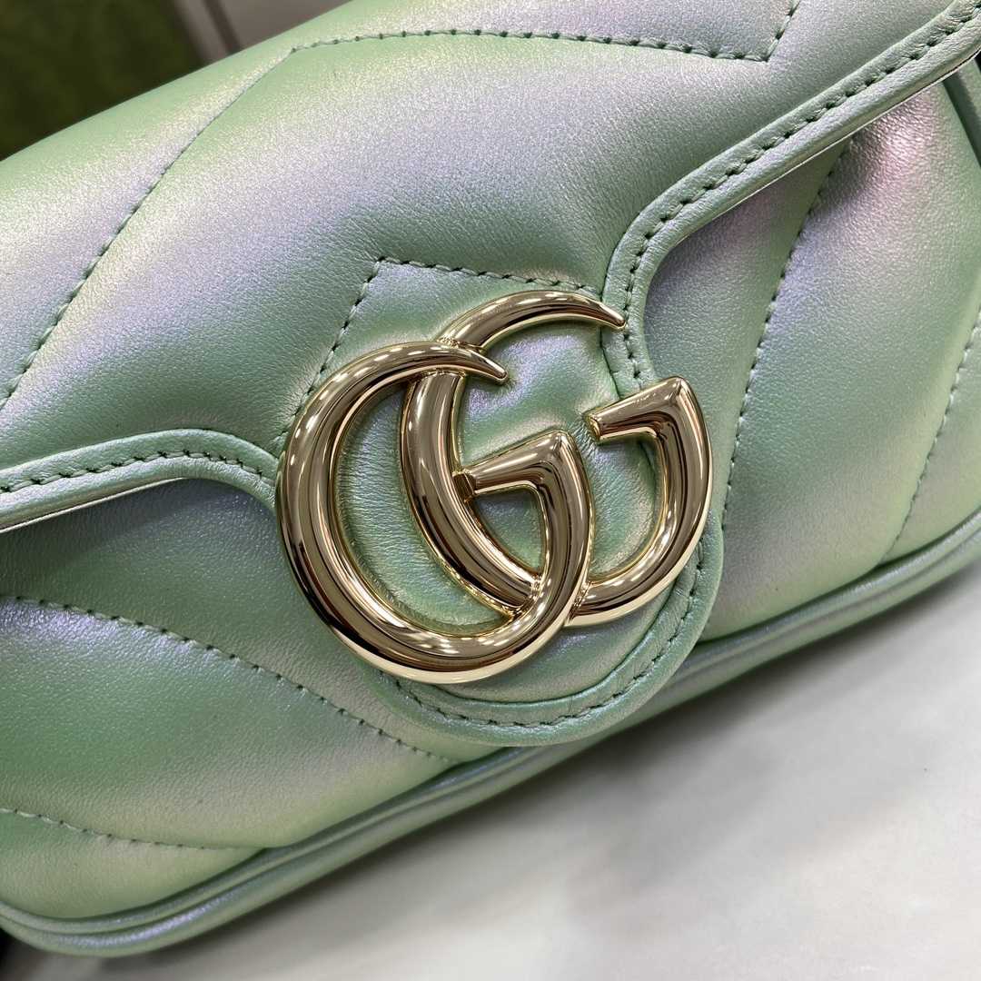 Gucci GG Marmont Super Mini Bag - DesignerGu