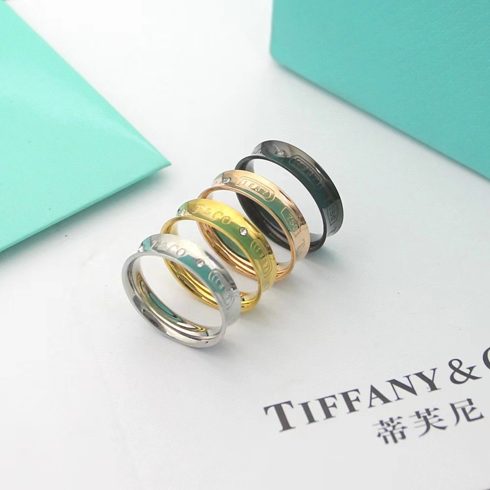 Tiffany&CO Rings - DesignerGu