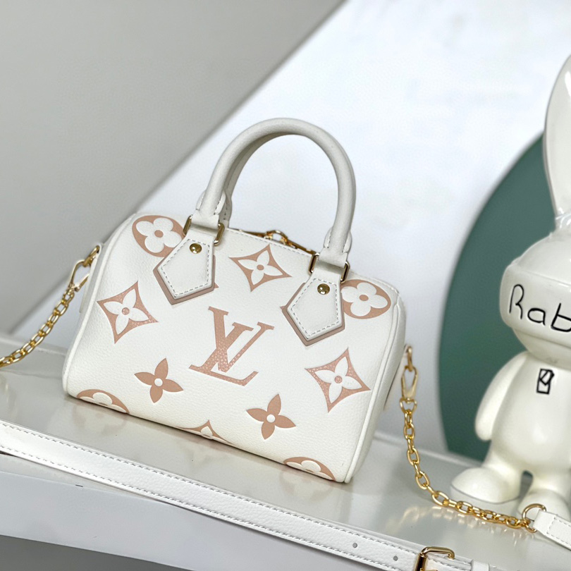 Louis Vuitton Speedy Bandouliere 20    M46875 - DesignerGu