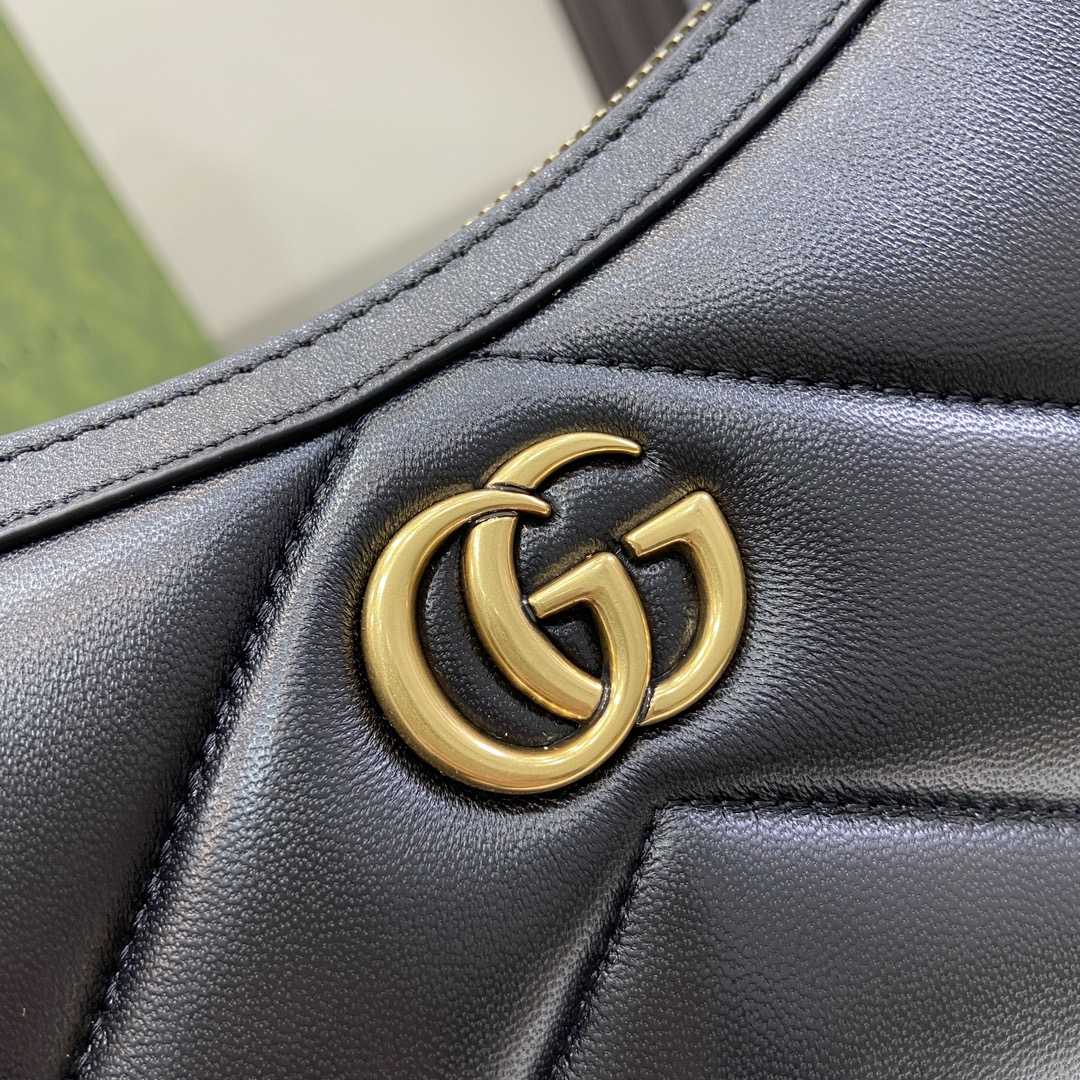 Gucci GG Marmont Small Shoulder Bag - DesignerGu