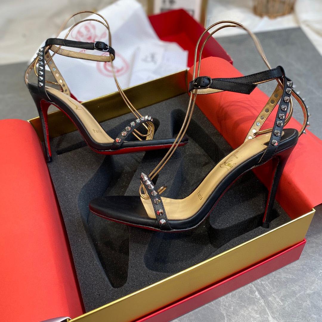 Christian Louboutin Sandals - DesignerGu