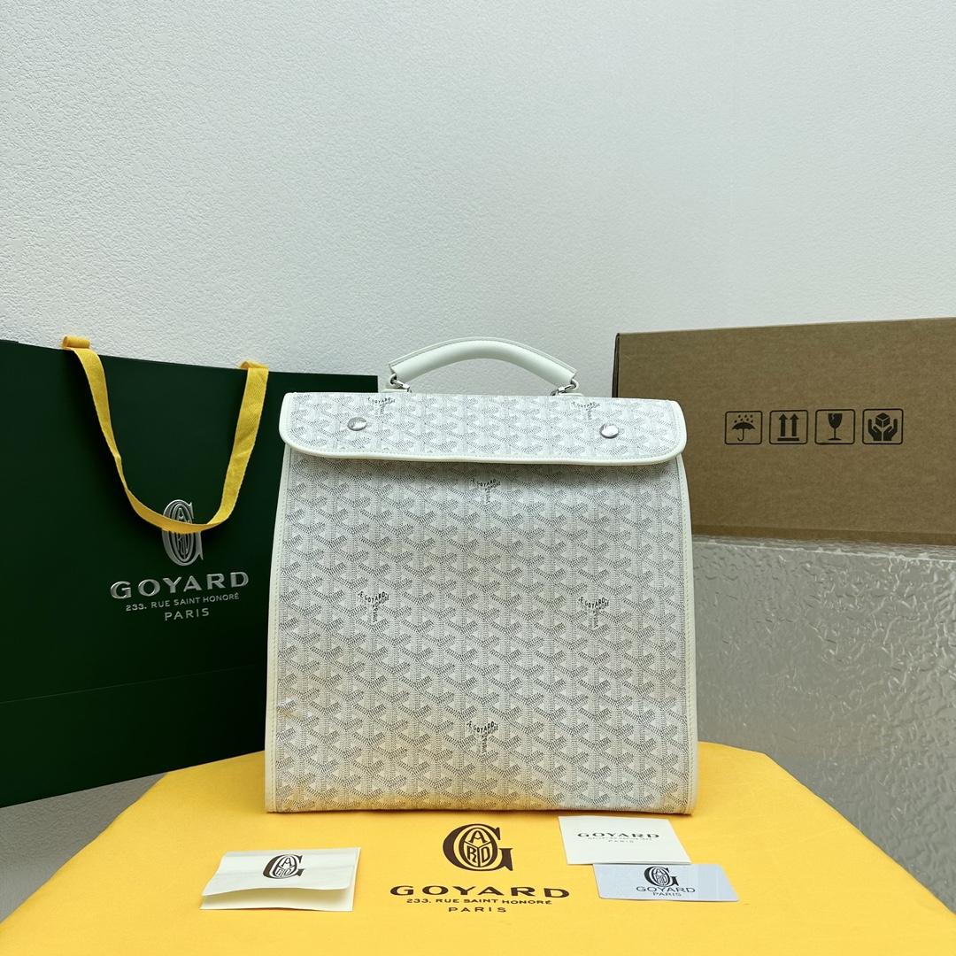 Goyard Saint Léger Backpack - DesignerGu