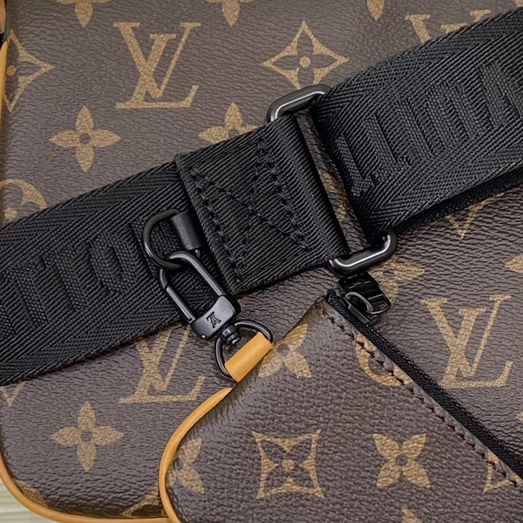 Louis Vuitton Trio Messenger    M46694 - DesignerGu