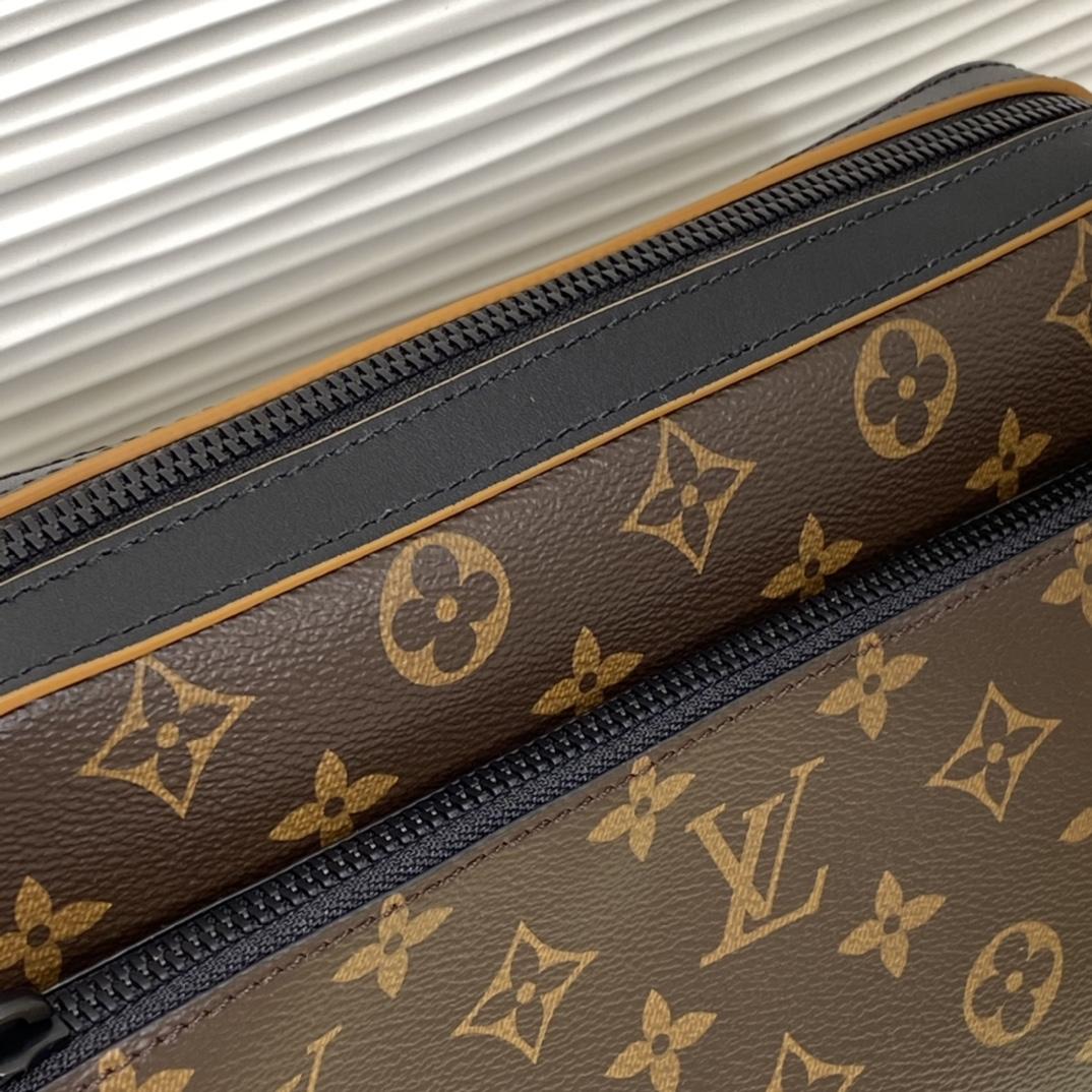 Louis Vuitton Trio Messenger    M46694 - DesignerGu