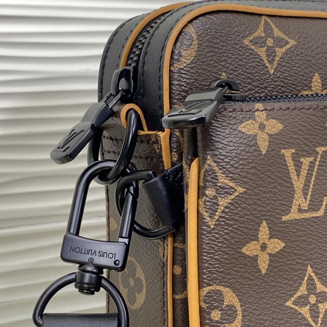 Louis Vuitton Trio Messenger    M46694 - DesignerGu