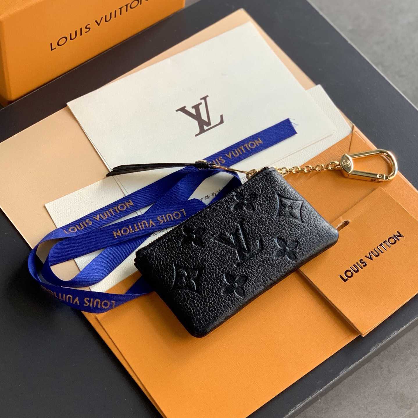 Louis Vuitton Key Pouch   M80879 - DesignerGu