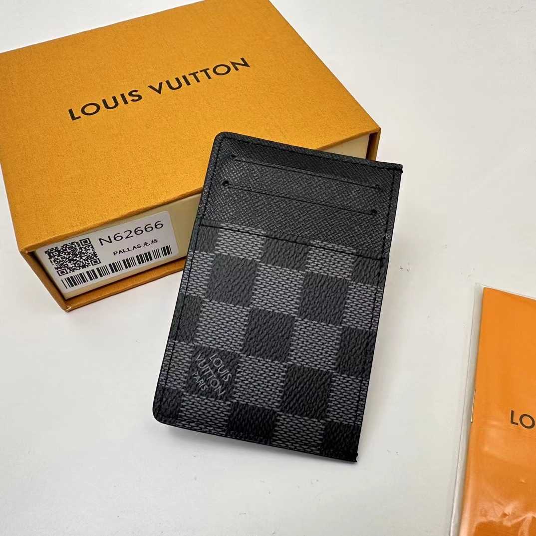 Louis Vuitton Neo Card Holder    N62666 - DesignerGu