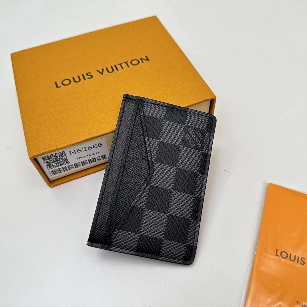 Louis Vuitton Neo Card Holder    N62666 - DesignerGu