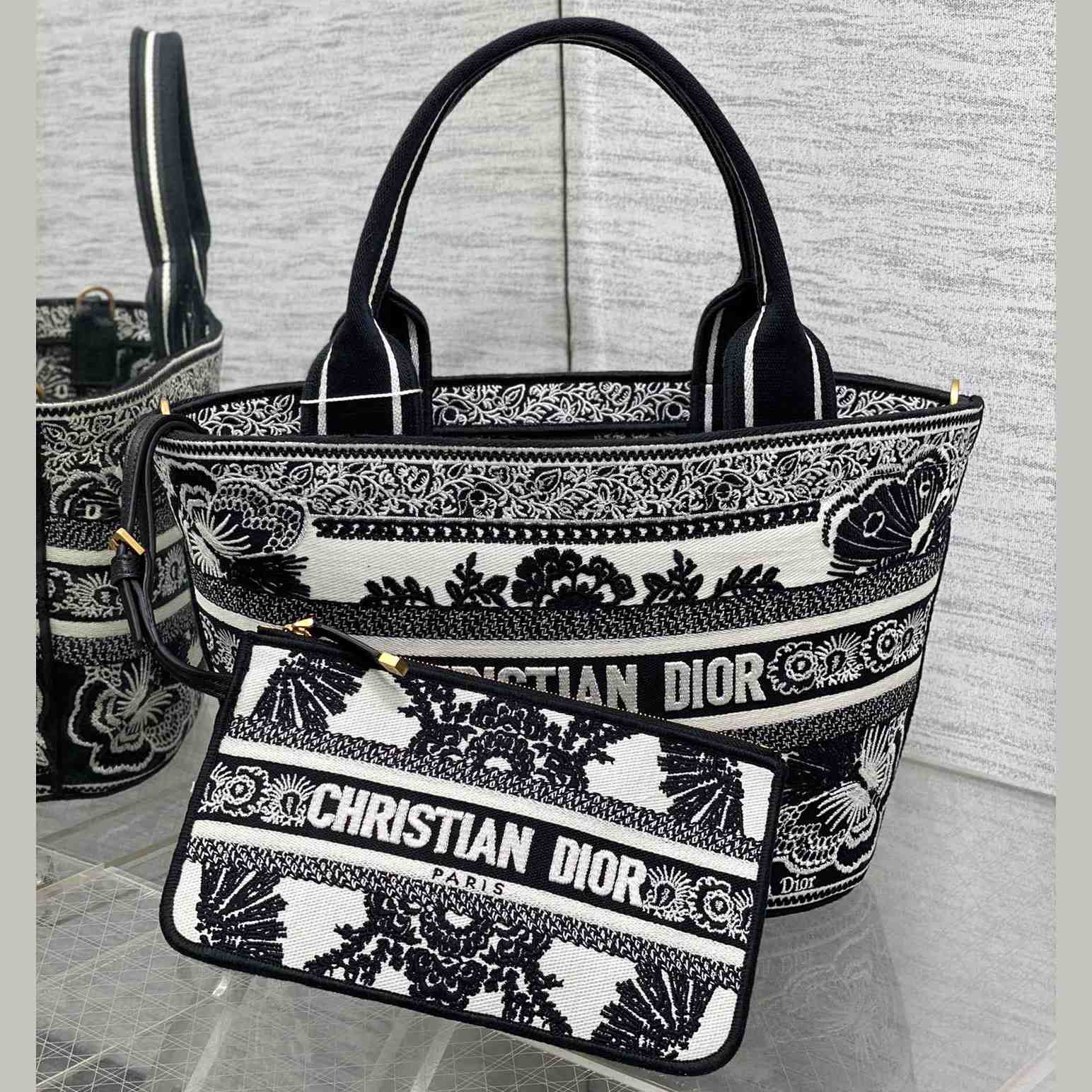 Dior Hat Basket Bag - DesignerGu