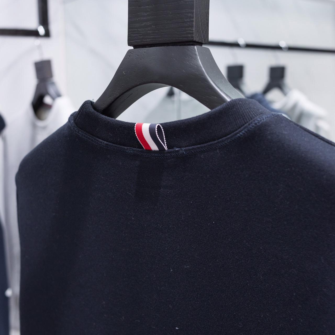 Thom Browne 4 Bar Sweatshirts - DesignerGu