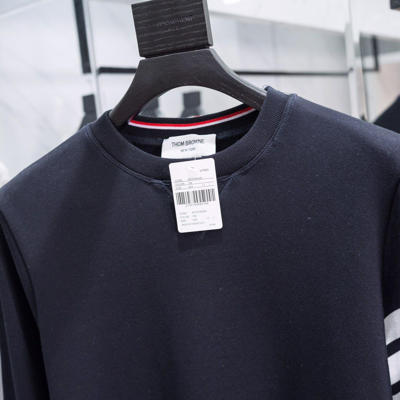 Thom Browne 4 Bar Sweatshirts - DesignerGu