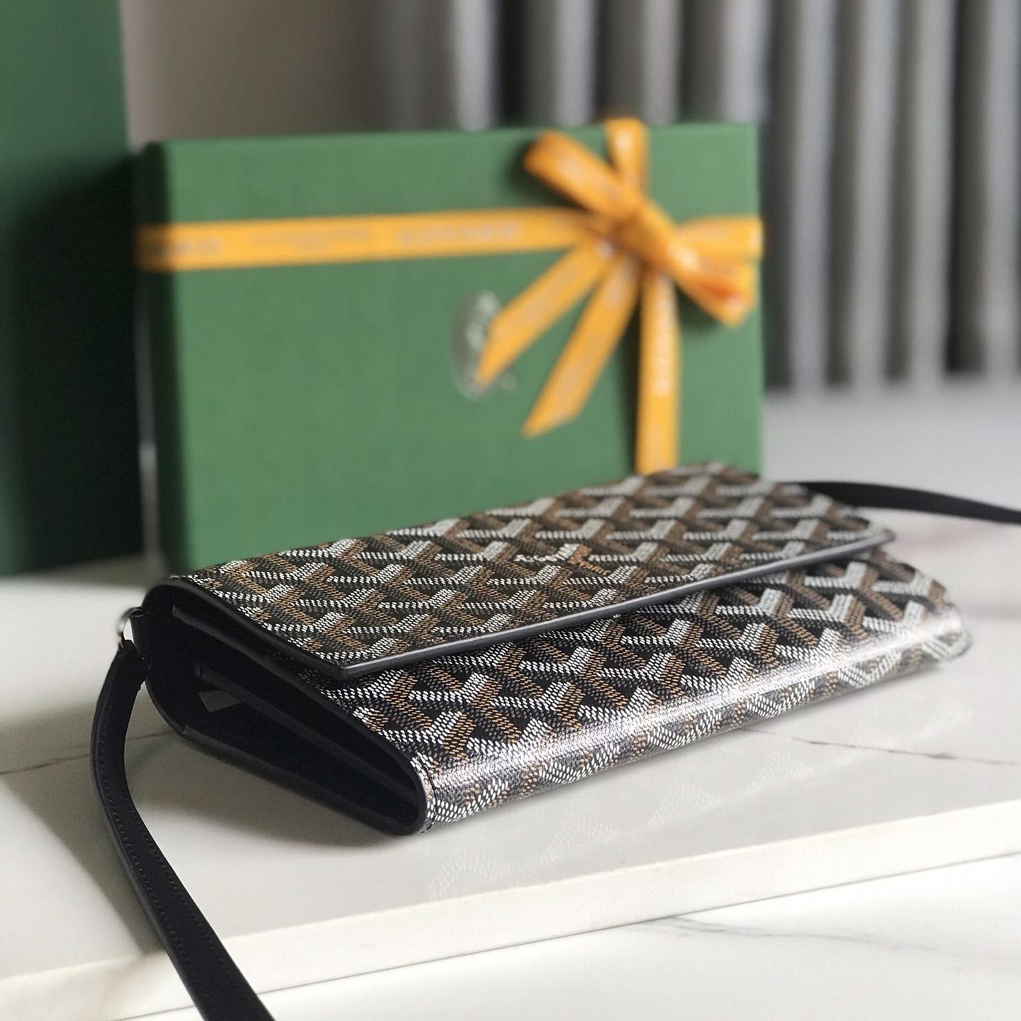 Goyard Varenne Continental Wallet - DesignerGu