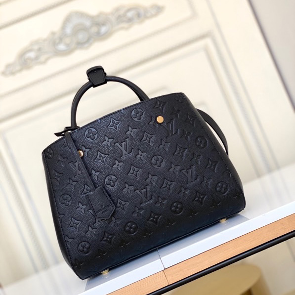 Louis Vuitton Monogram Handbag (33X23x15cm) - DesignerGu