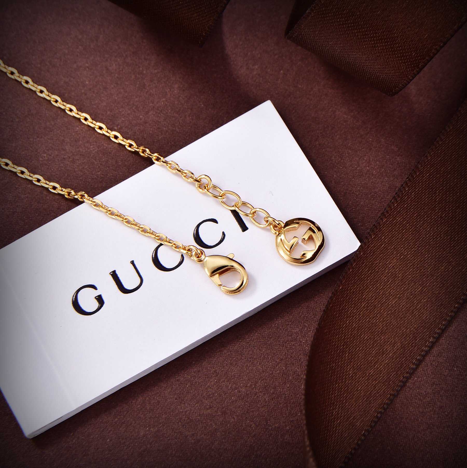 Gucci Letter Single Bracelet  - DesignerGu