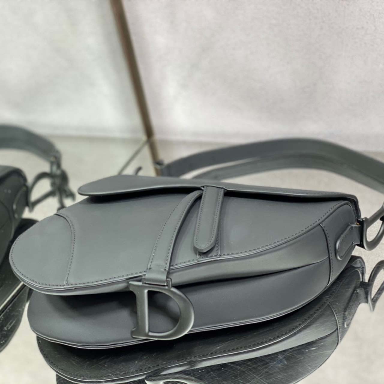 Dior Saddle Bag    25.5-20-6.5cm - DesignerGu