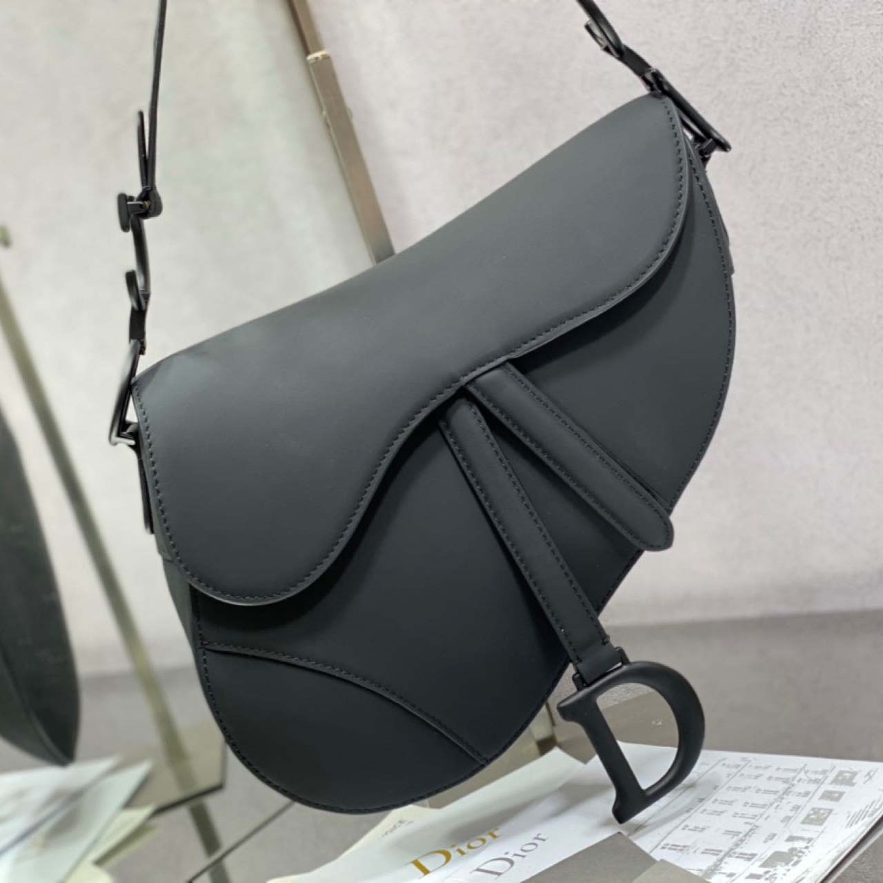 Dior Saddle Bag    25.5-20-6.5cm - DesignerGu