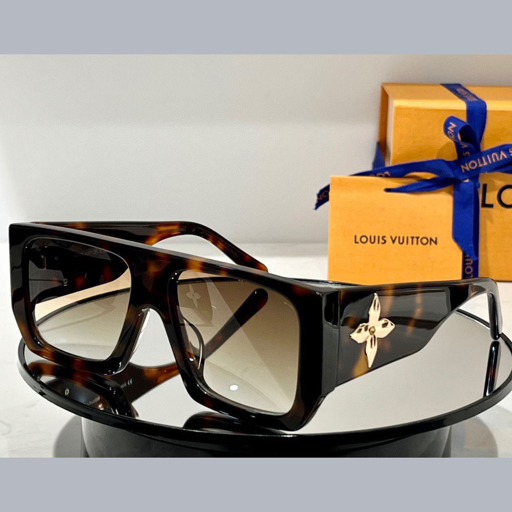 Louis Vuitton Sunglasses   Z2615W - DesignerGu