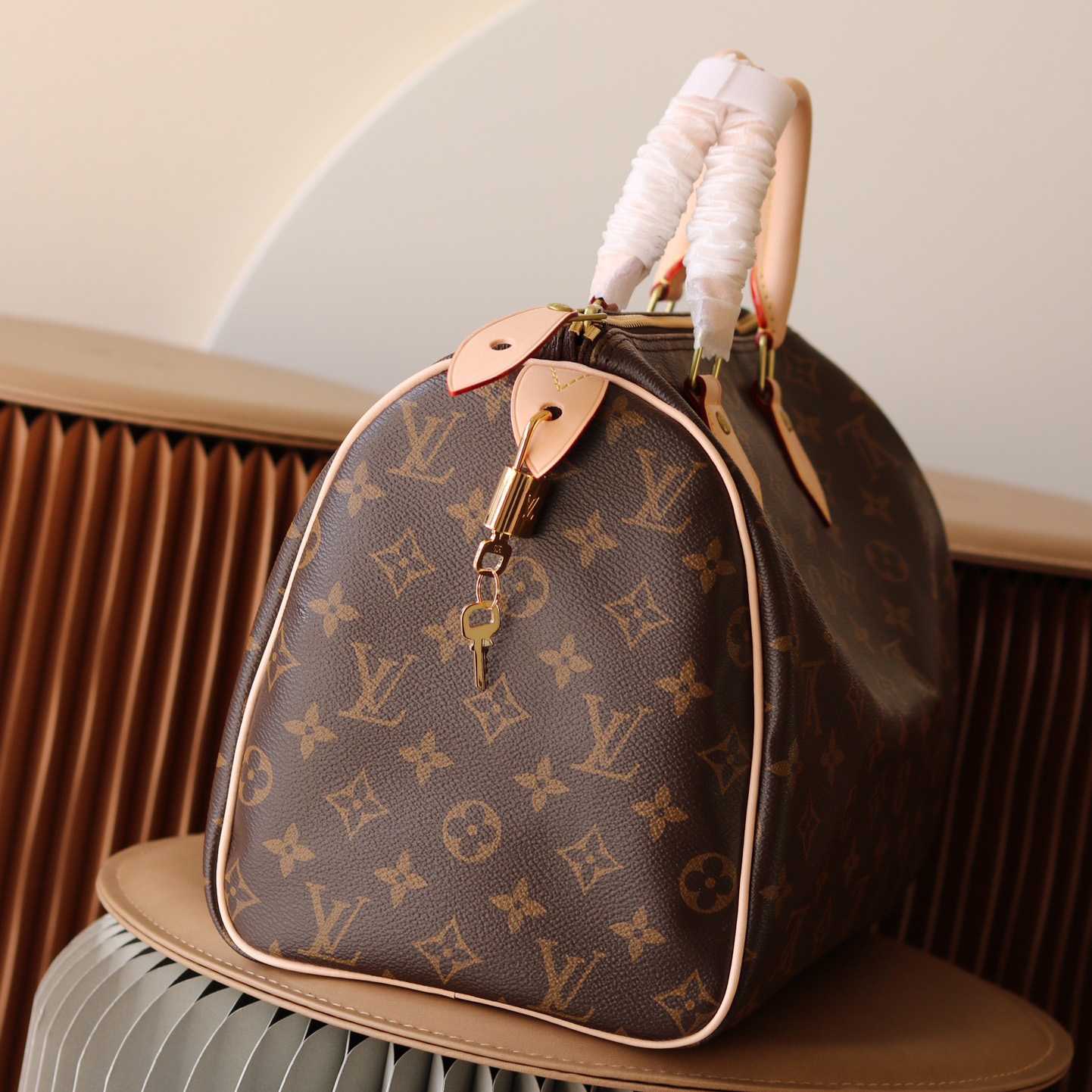 Louis Vuitton Speedy 30   M41108 - DesignerGu