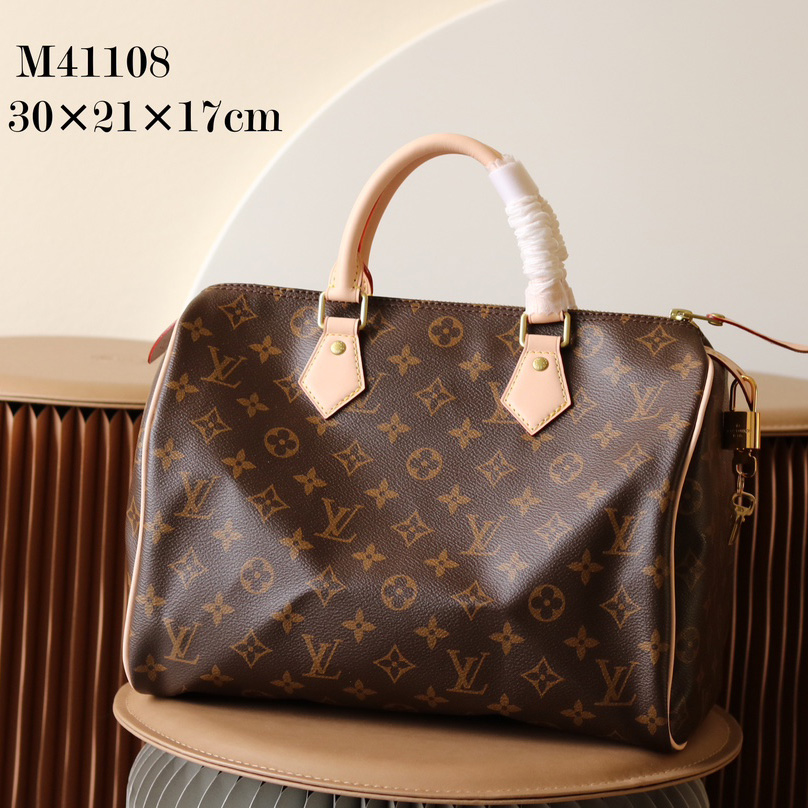 Louis Vuitton Speedy 30   M41108 - DesignerGu