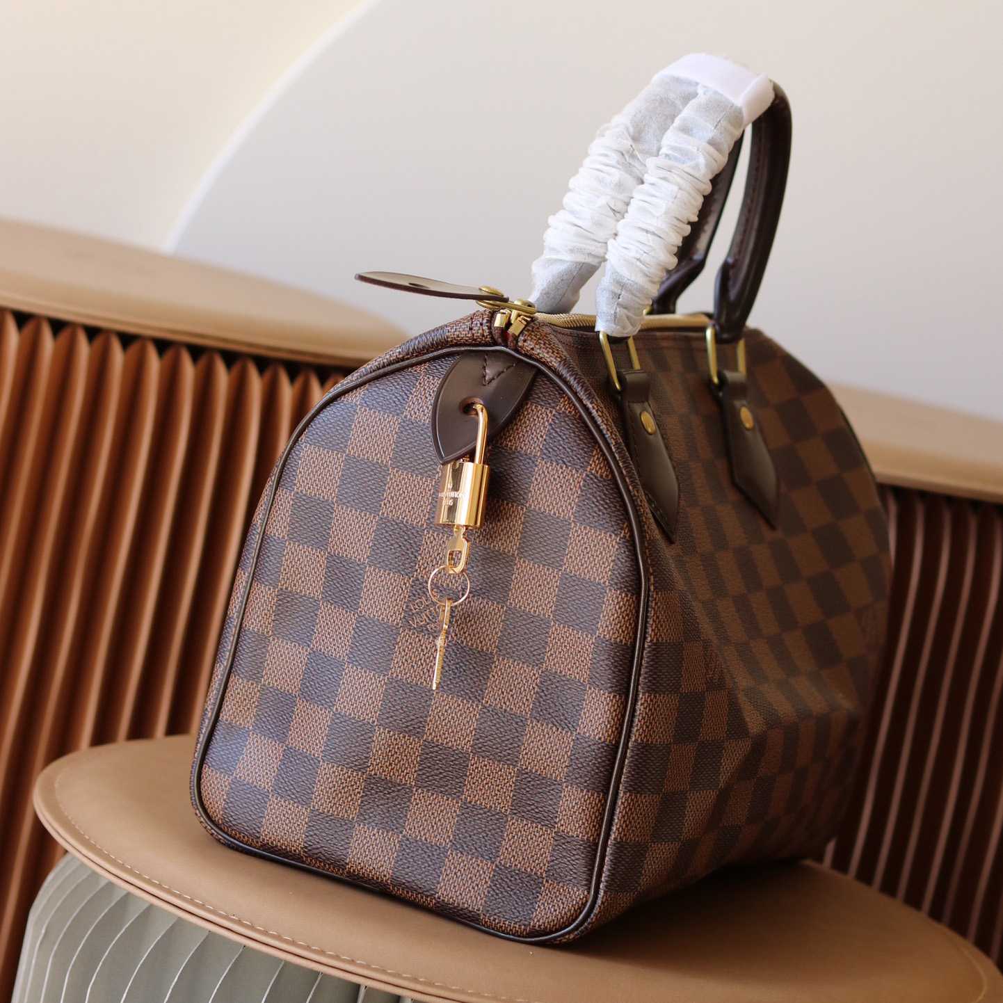 Louis Vuitton Speedy 25   N41365 - DesignerGu