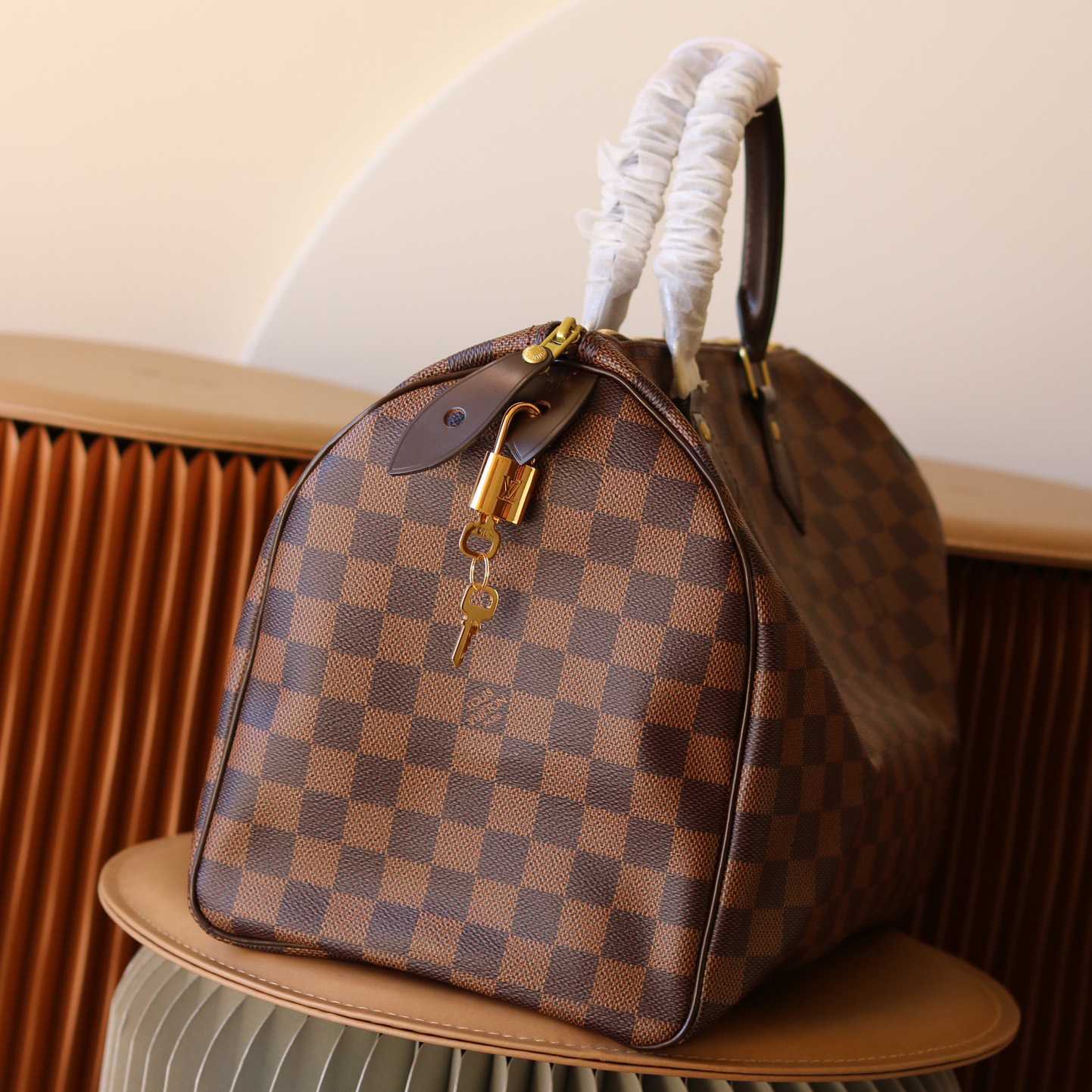 Louis Vuitton Speedy 35    N41363 - DesignerGu