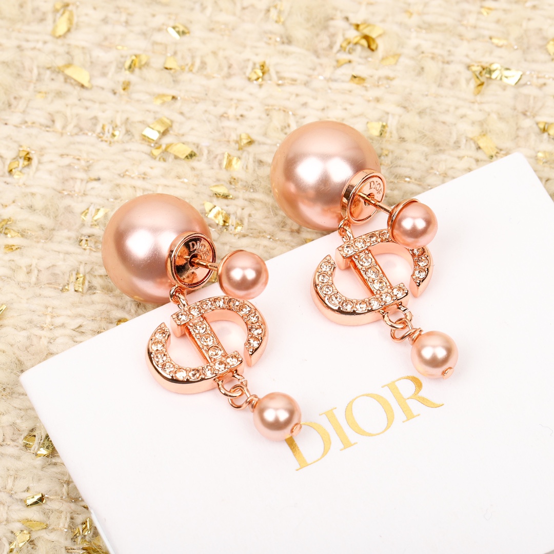 Dior Tribales Earrings - DesignerGu