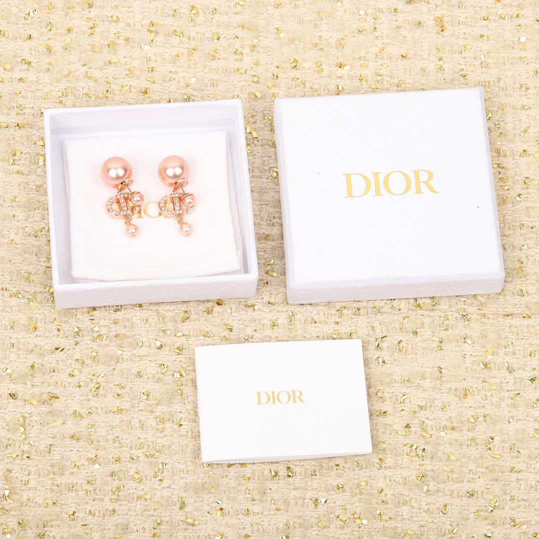 Dior Tribales Earrings - DesignerGu