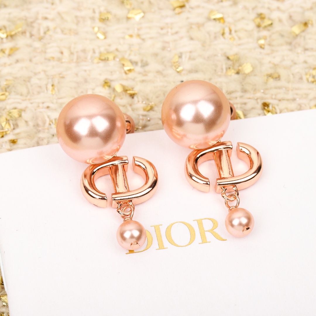 Dior Tribales Earrings - DesignerGu