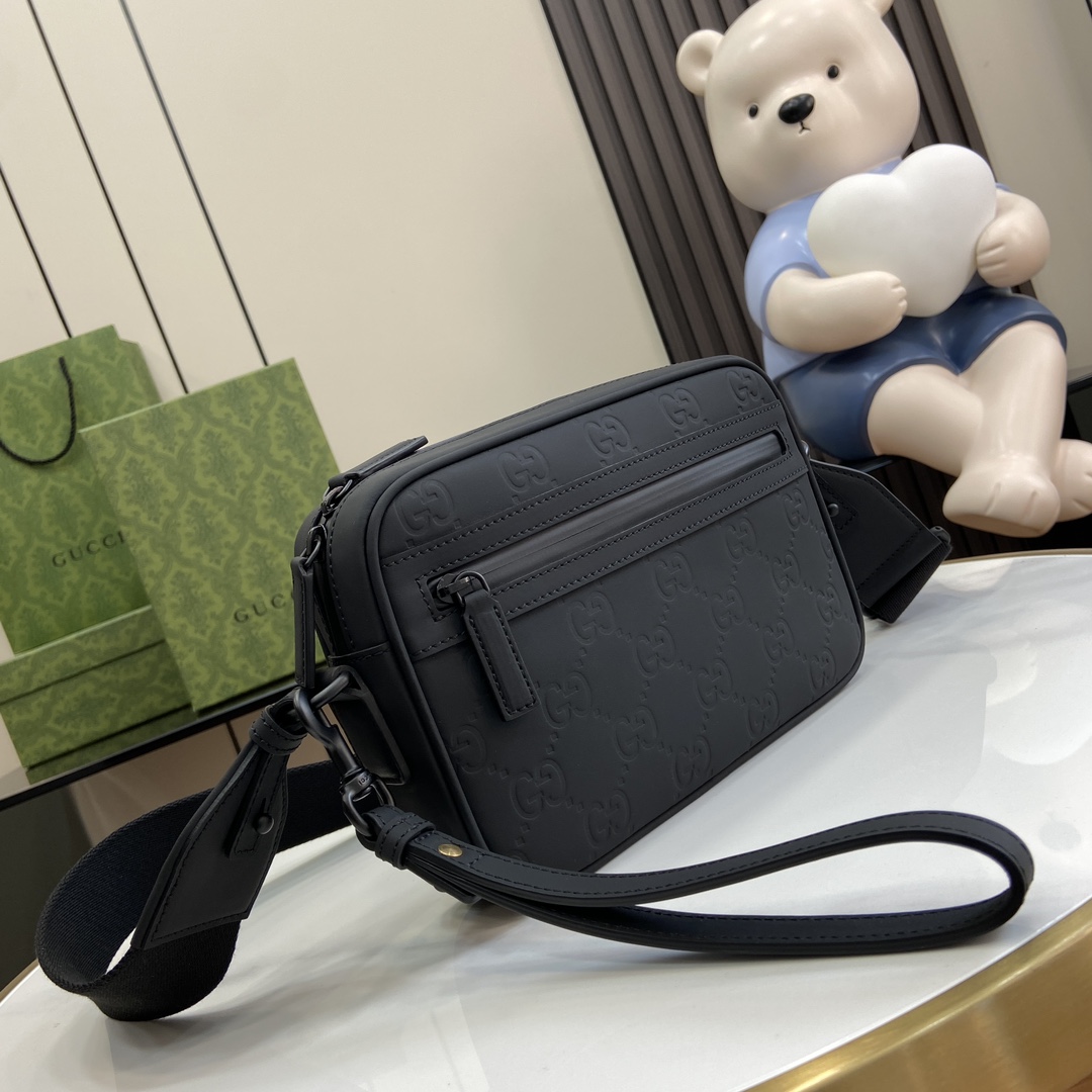 Gucci GG Crossbody Bag - DesignerGu